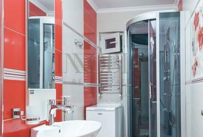 Apartament cu 3 camere semidecomandat, mobilat în Cișmigiu - 11