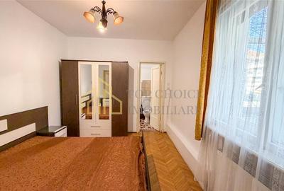 Apartament cu 2 camere semidecomandat, mobilat în Dorobanți - 5