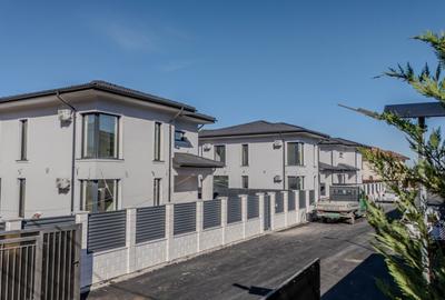 Casă individuală cu 5 camere cu Canalizare în Corbeanca - 49