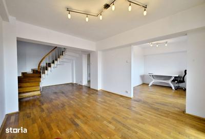 Apartament cu 4 camere semidecomandat în Centrul Civic - 2