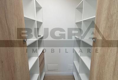 Apartament cu 4 camere, 100 mp, parcare,  gradina,  zona L. Merlin - 17