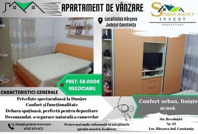 Apartament de vânzare Hârșova - 1