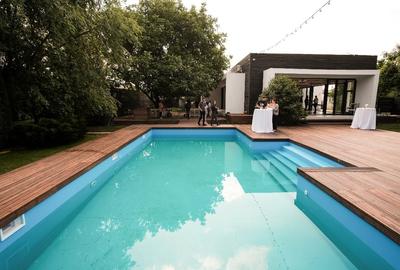 Casa la curte, gradina spectaculoasa, piscina,  400mp construiti /4500mp- curte - 11