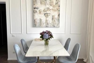 Apartament 3 camere mobilat • 102mp utili • Laguna Residence - 4