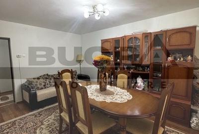 Apartament 3 camere, parcare, 72mp, zona Parang - 3