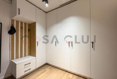 2 camere decomandate, la cheie, Iris Cluj Napoca! - 8
