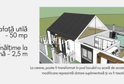 Casă / 2 camere / Codlea / Credit - 11