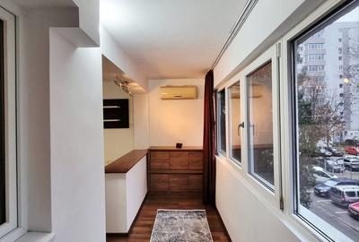 Apartament cu 2 camere semidecomandat, mobilat în Gorjului - 13