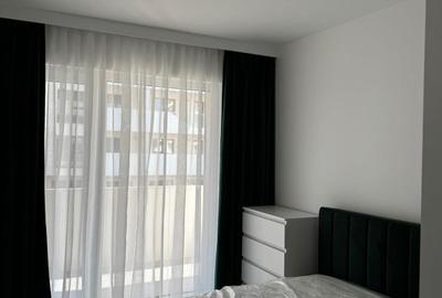 Apartament cu 2 camere semidecomandat, mobilat în Florești - 6