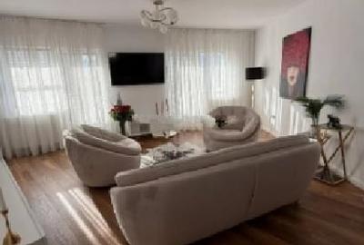 Unirii Decebal, bl. reabilitat, mobilat,utilat complet,renovat, 2 balcoane, AC.