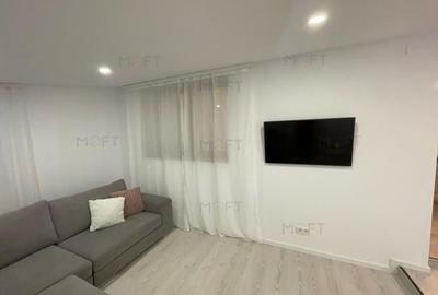 Apartament cu 4 camere decomandat, mobilat în Herăstrău - 15