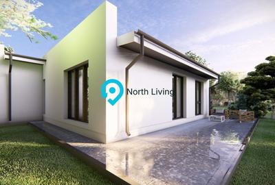 Casă individuală cu 4 camere cu Canalizare în Exterior Vest - 3