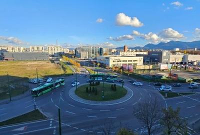 Exclusiv inchiriere garsoniera ,13 Decembrie, etaj intermediar - 18