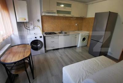 Apartament cu 1 camera, modern, zona UMF Apartament cu 1 camera, modern, zona UMF - 4