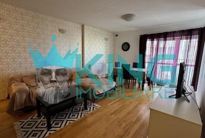 Apartament cu 4 camere decomandat, mobilat în Titan