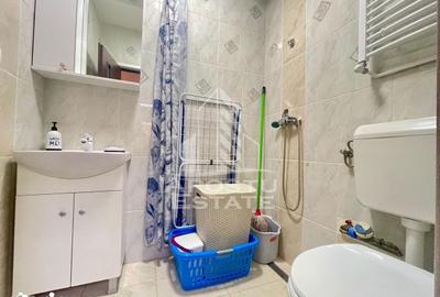 Apartament cu 3 camere, mobilat în Malul Mureșului - 10