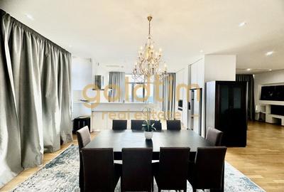 UNC/ PENTHOUSE/ TERASA 370 mp/SUPERB/ PRIVELISTE/INALTIME CAMERE3,5/2 PARCARI - 4