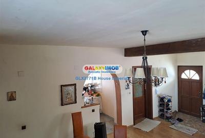 Casă cu 4 camere cu Teren 2400 Mp în Comana - 6
