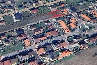 Teren intravilan 885mp de vanzare in Ghimbav Cartierul Florilor - 3