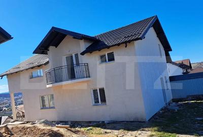 Casa cu etaj si demisol la GRI, 170 mp utili, 300 mp teren, - 4