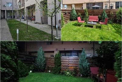 Casă cu 4 camere în Tunari