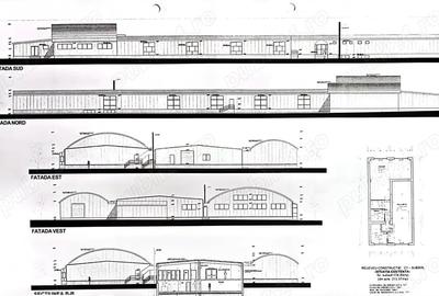 Spațiu comercial, de 2,800 mp, în Vălenii de Munte - 2