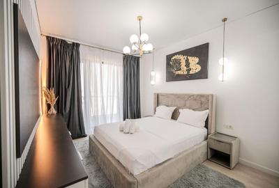 Queen's Residence- | MAMAIA NORD | TVA INCLUS | 2 CAMERE MOBILAT-PARCARE OPTION- - 4