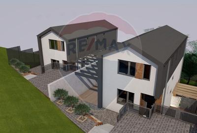 Teren autorizat pentru casa individuala, 9 Min de Auchan, COMISION 0% - 4