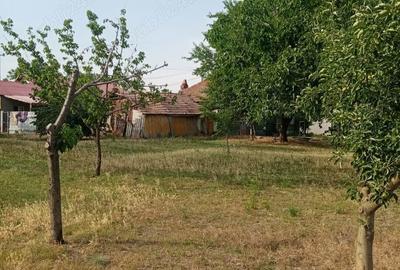Casă cu 3 camere în Cioranca - 1