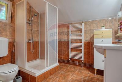 Casă individuală cu 7 camere cu Teren 725 Mp în Drumul Carului - 21