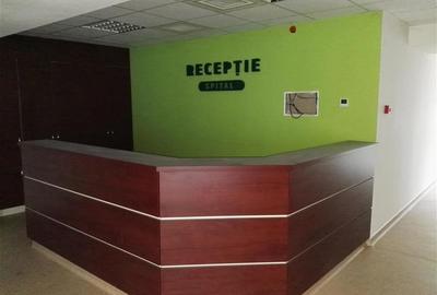 Vanzare cladire pe etaje - pretabil clinica, spital - 13