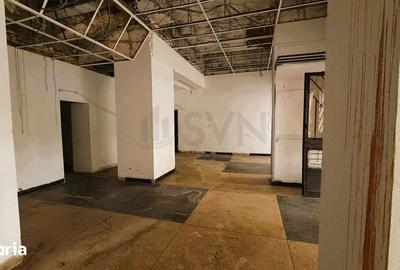 Spațiu comercial, de 272 mp, în Grivița - 2