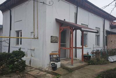 Casă cu 2 camere cu Teren 100 Mp în Exterior Vest - 7