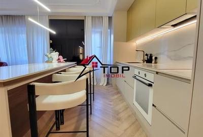 Apartament de LUX cu 3 camere, ETAJ 1, ULTRA-MODERN, Nicolina - 4