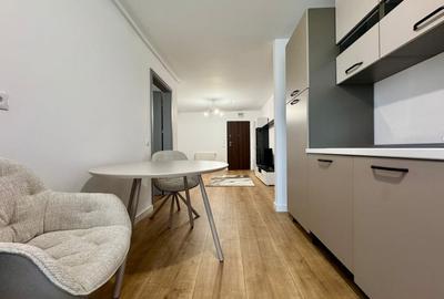 Apartament cu 3 camere semidecomandat, mobilat în Grigorescu