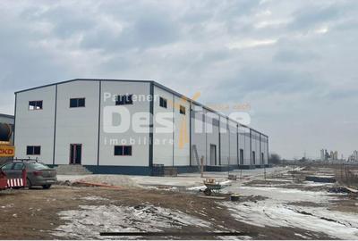 Spațiu industrial, de 1,600 mp, în Industriilor - 1