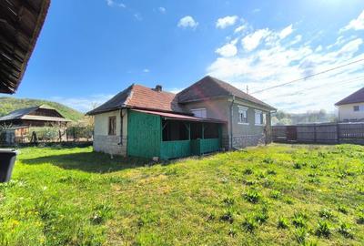 Casă individuală cu 2 camere cu Canalizare în Valea Drăganului - 6