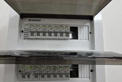 Apartament cu 3 camere semidecomandat în Central - 7