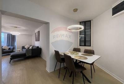 Apartament cu 3 camere decomandat, mobilat în P-ța Alba Iulia - 3