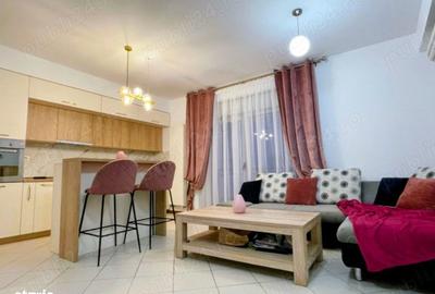 Apartament cu 2 camere în Torontalului