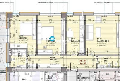 Ap. FINALZIAT in COPOU, 3 camere 2 bai, Parcare si TVA inclus! - 13
