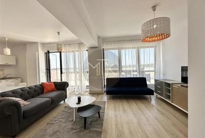 Green Vista - Scoala Americana, Apartament 4 cam. I 1Loc parcare - 1