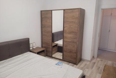 Apartament cu 2 camere, mobilat si utilat. Prima inchiriere. Loc de parcare - 7