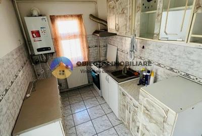 Apartament cu 2 camere semidecomandat, mobilat în Mărăței - 5