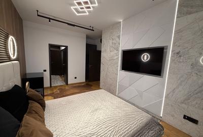 Apartament cu 3 camere decomandat, mobilat în Herăstrău - 6