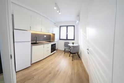 Garsonieră semidecomandată, mobilată în Pipera - 1