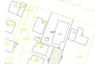 Spațiu comercial, în Valu lui Traian - 1