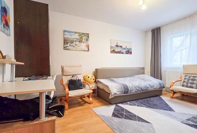 Garsonieră decomandată în Militari - 2