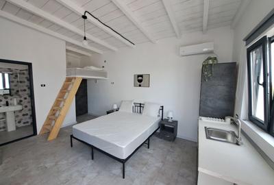 10 Casute Greek Bungalows , Piscina, la Malul Marii, Afacere la Cheie - 25