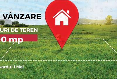 Comuna Vidra - loturi teren intravilan, 300 mp, acces drum principal Comuna Vidra - loturi teren intravilan, 300 mp, acces drum principal - 5